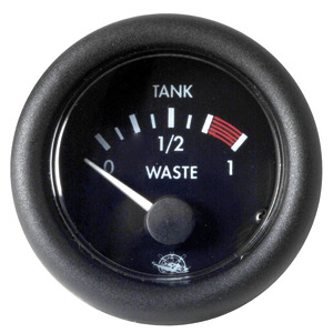 Waste pokazivač otpadnih voda GUARDIAN 10-180 ohm